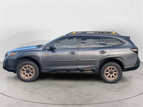 2022 Subaru Outback Wilderness