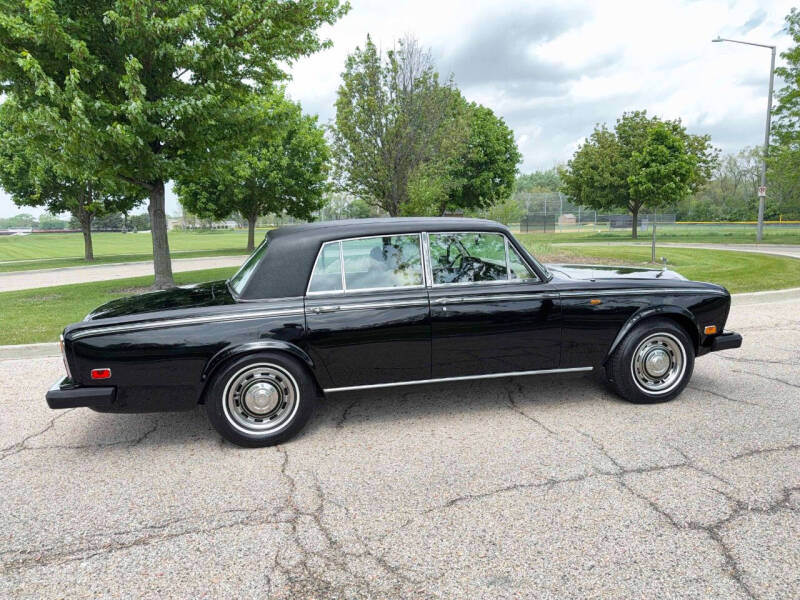 1979 Rolls-Royce Silver Shadow