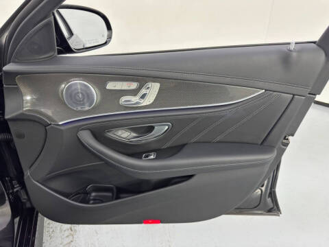 2020 Mercedes-Benz E-Class AMG E 63 S