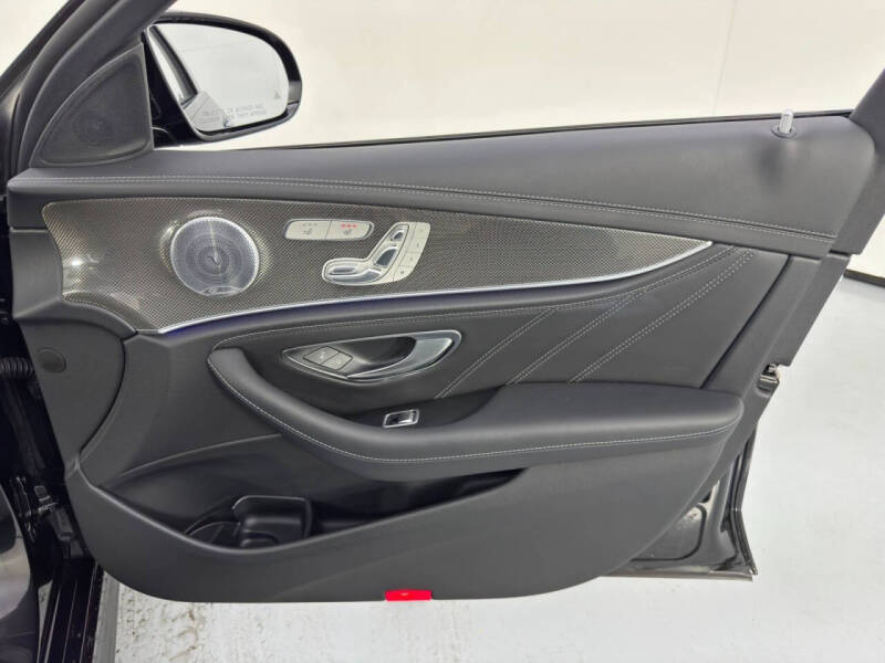 2020 Mercedes-Benz E-Class AMG E 63 S