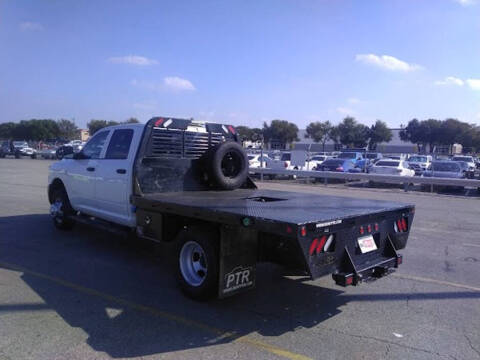 2022 RAM 3500 Tradesman