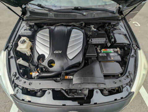 2014 Kia Cadenza Premium