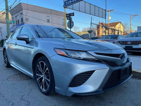 2020 Toyota Camry for sale at US Auto Network in Staten Island NY