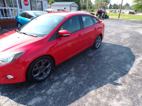 2014 Ford Focus SE