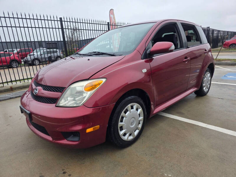 2006 Scion xA