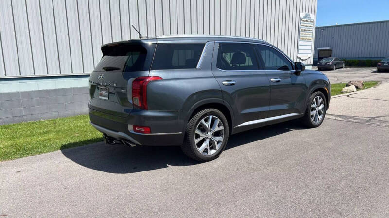 2020 Hyundai Palisade SEL