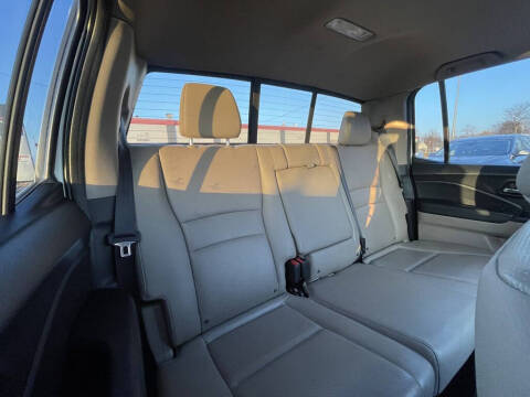 2019 Honda Ridgeline RTL-E