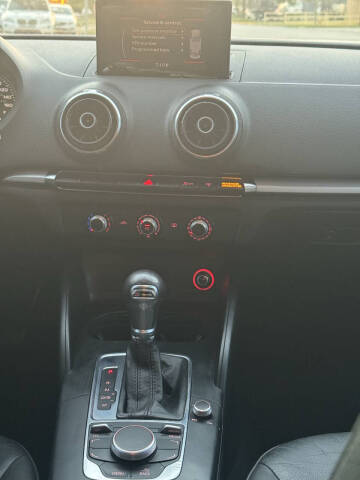 2015 Audi A3 1.8T Premium