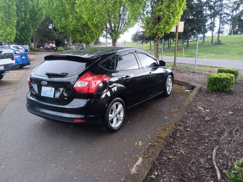 2013 Ford Focus SE