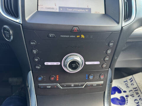2020 Ford Edge Titanium