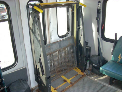 2007 Ford E-Series E-450 SD