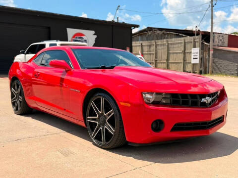 2013 Chevrolet Camaro LS