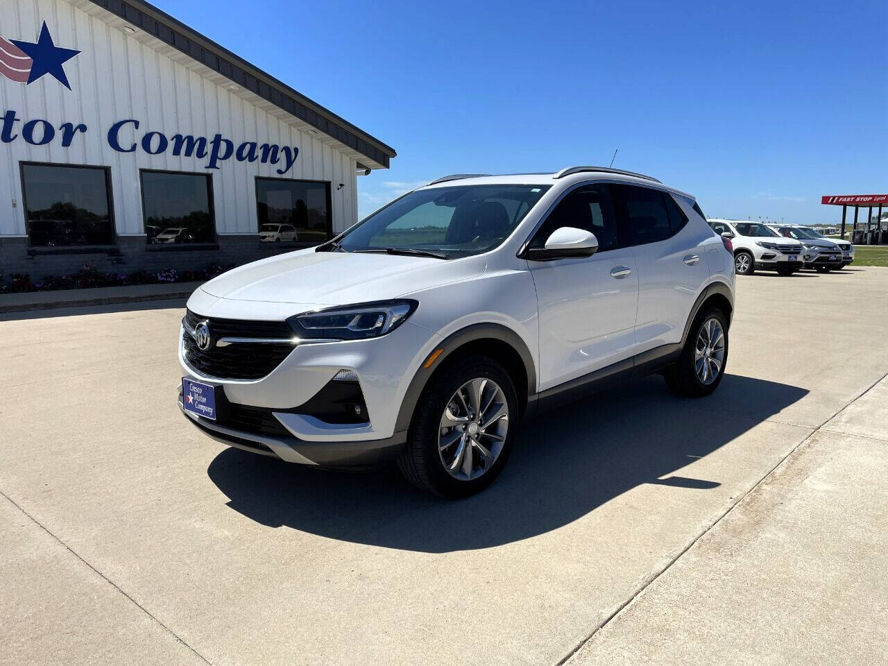 2021 Buick Encore GX for sale at Cresco Motor Company in Cresco, IA