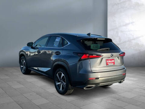 2020 Lexus NX 300