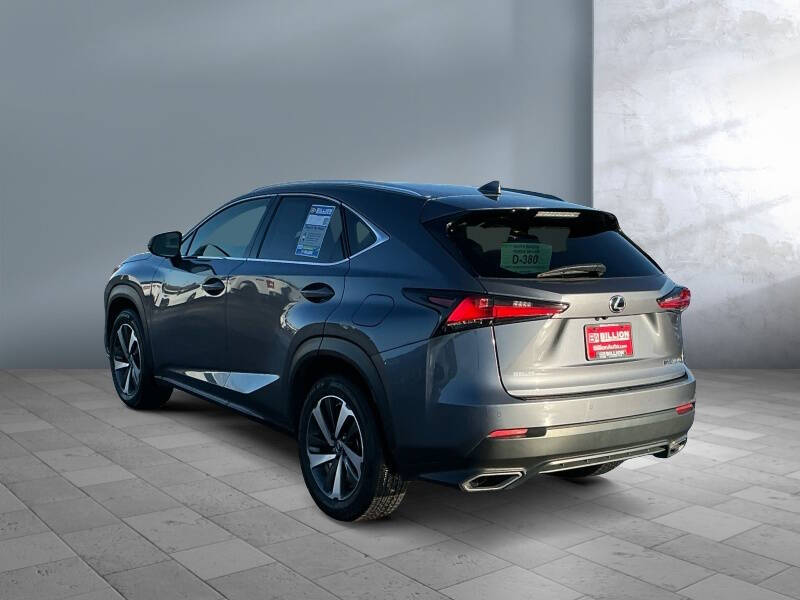 2020 Lexus NX 300