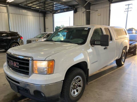 2011 GMC Sierra 1500 for sale at Government Fleet Sales in Kansas City MO