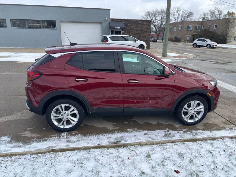 2022 Buick Encore GX Preferred photo 15