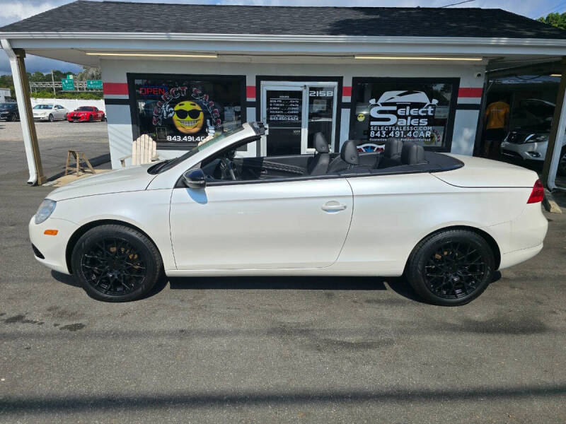 2009 Volkswagen Eos Komfort