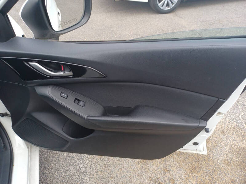 2014 Mazda MAZDA3 i Touring