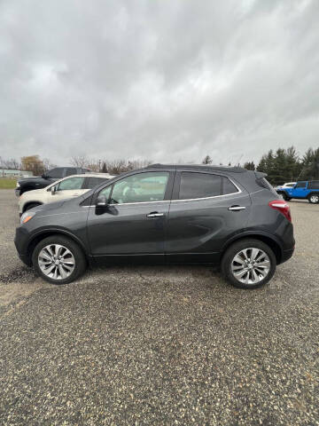 2017 Buick Encore Preferred