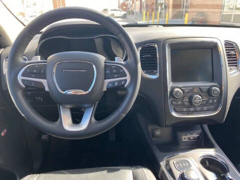 2015 Dodge Durango Citadel