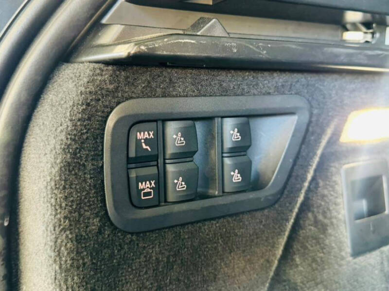 2019 BMW X7 xDrive50i