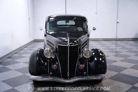 1936 Ford Tudor