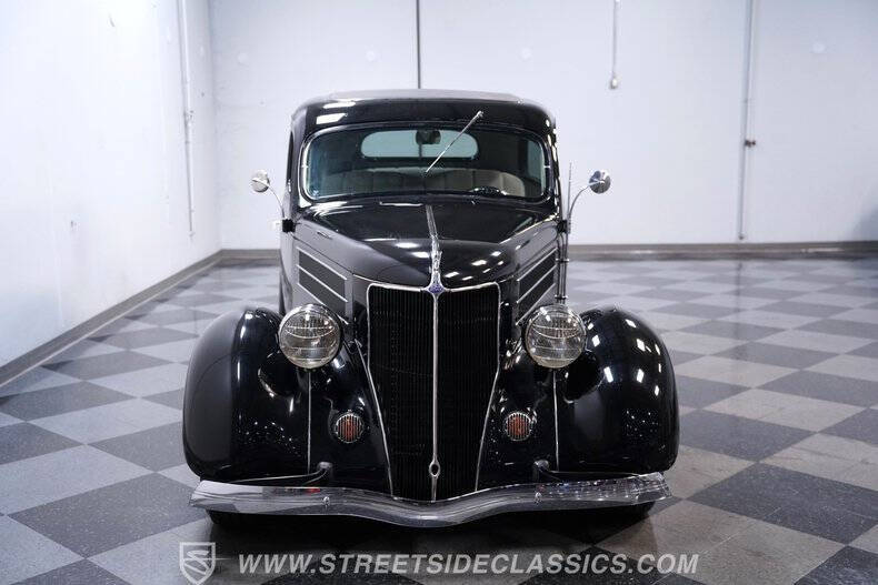 1936 Ford Tudor