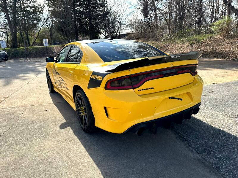2017 Dodge Charger R/T