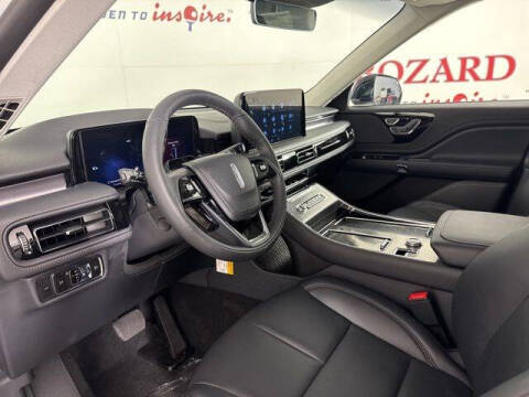 2025 Lincoln Aviator Premiere