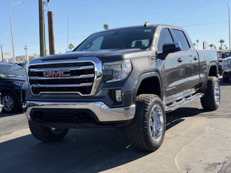 2019 GMC Sierra 1500 SLE