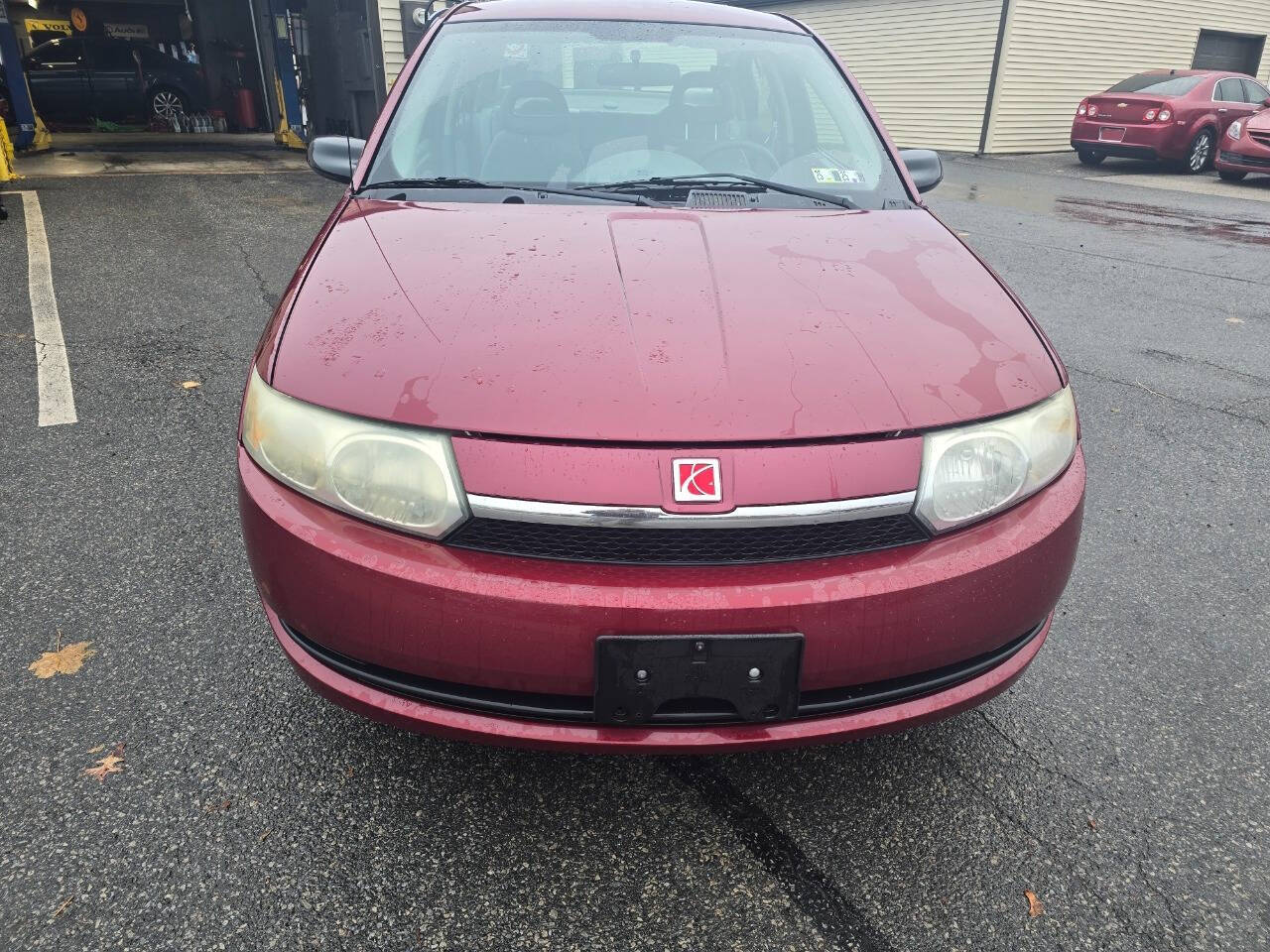 2004 Saturn Ion for sale at QUEENSGATE AUTO SALES in York, PA