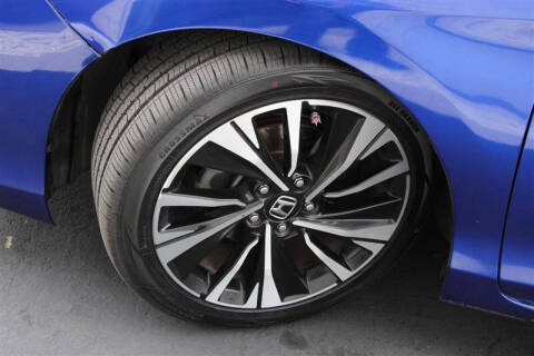 2016 Honda Accord EX-L