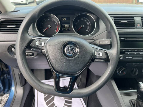 2015 Volkswagen Jetta