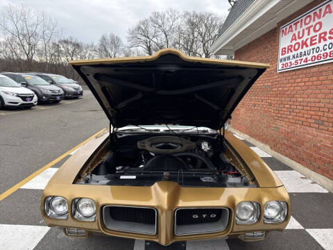 1970 Pontiac GTO