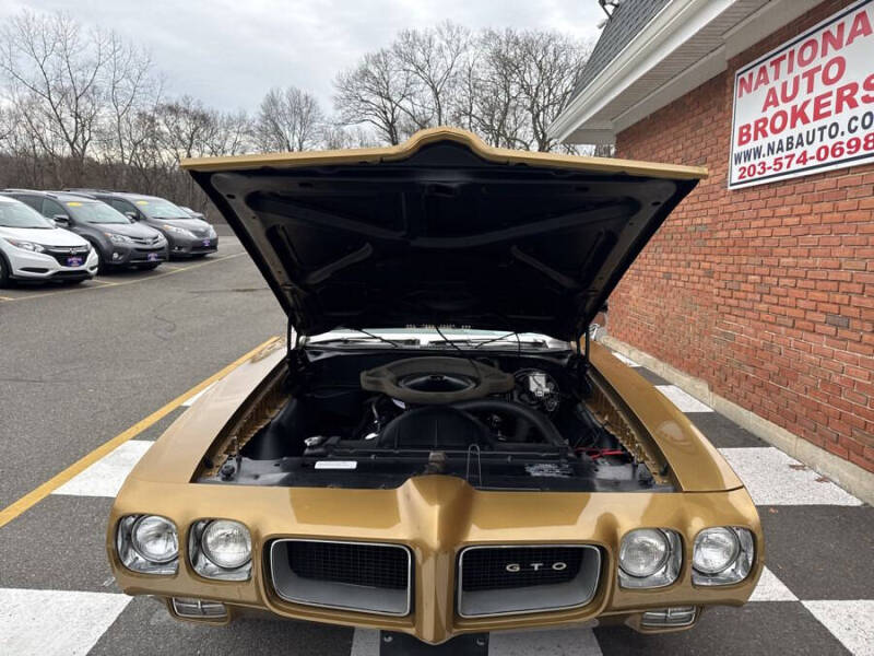 1970 Pontiac GTO