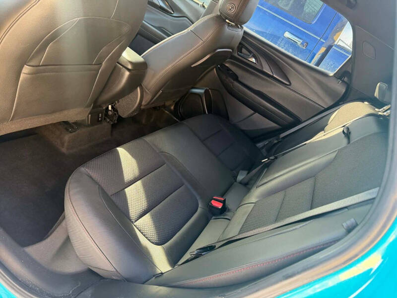 2021 Chevrolet TrailBlazer RS