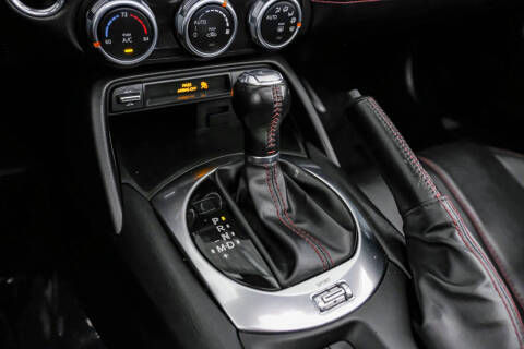 2019 Mazda MX-5 Miata RF Grand Touring