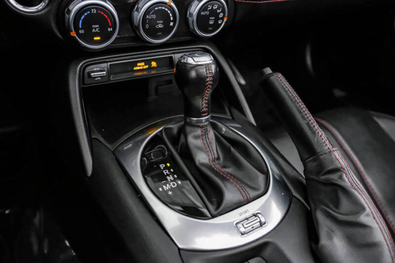 2019 Mazda MX-5 Miata RF Grand Touring