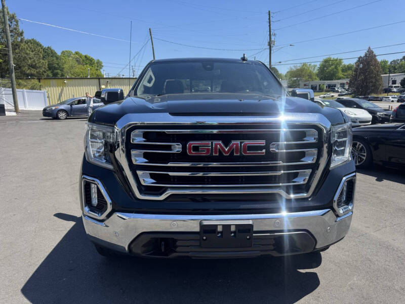 2019 GMC Sierra 1500 SLT