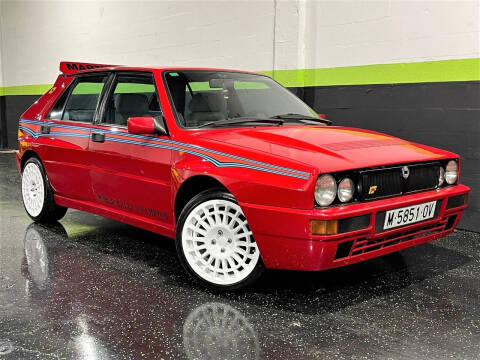 1993 Lancia Delta