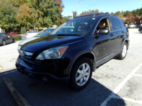 2008 Honda CR-V for sale at Creech Auto Sales in Garner NC