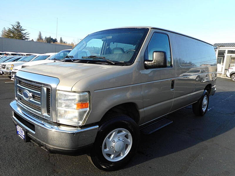 2008 Ford E-Series E-250