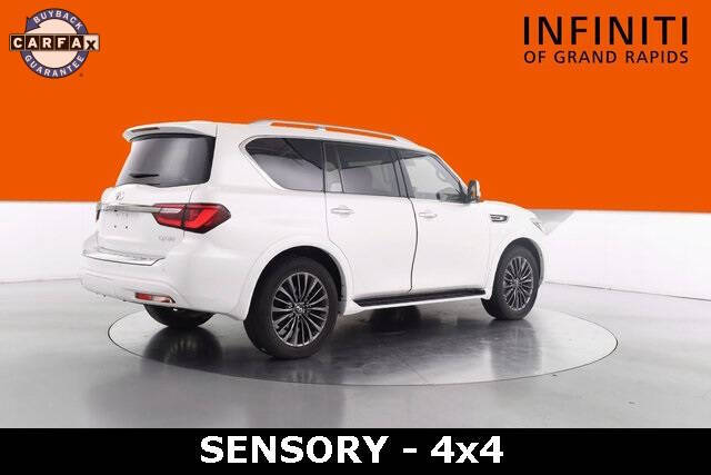 2024 Infiniti QX80