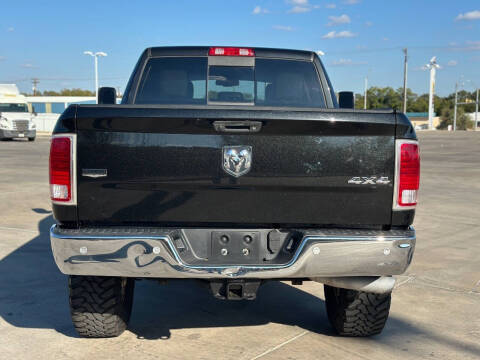 2018 RAM 2500 Laramie