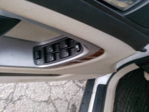 2008 Subaru Outback 2.5i Limited