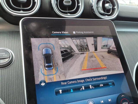 2023 Mercedes-Benz C-Class C 300 4MATIC