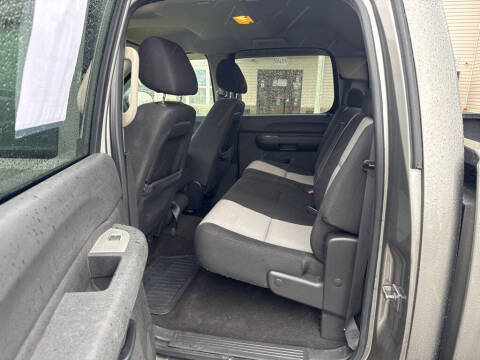 2008 Chevrolet Silverado 1500