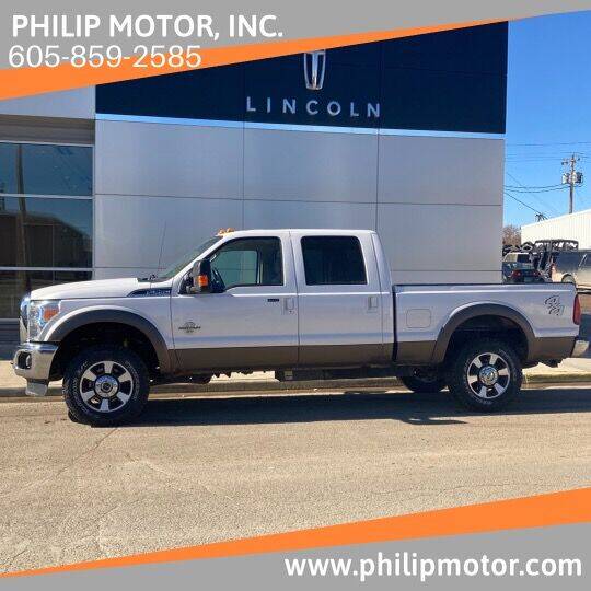 2015 Ford F-350 Super Duty for sale at Philip Motor Inc in Philip SD
