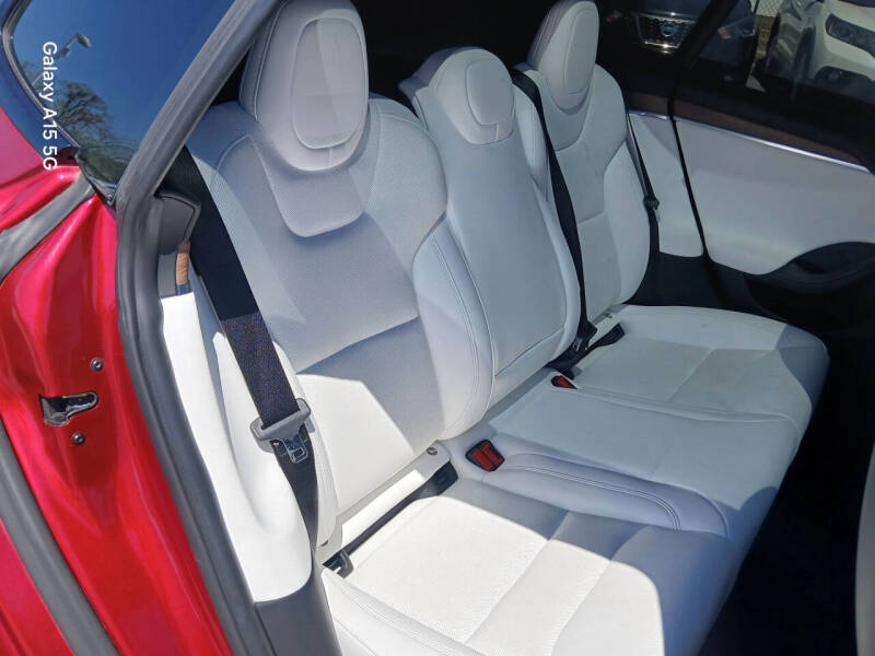 2023 Tesla Model S Standard Range